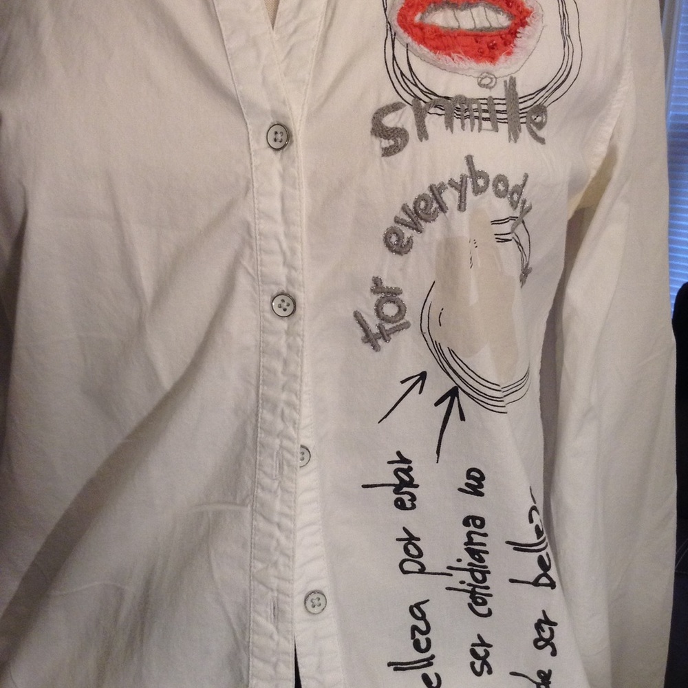 WOMEN  SHIRT